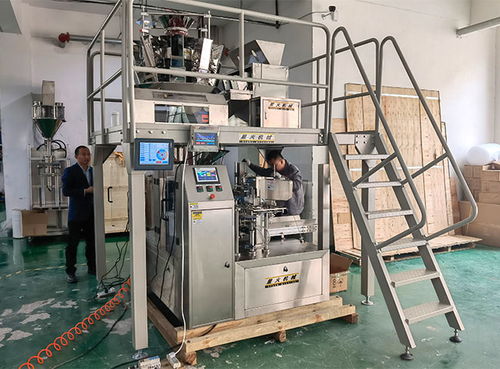 全自動膨化食品包裝機械設備廠家直銷，免費試樣，品質與效率的保證