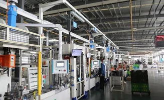 萬(wàn)里揚(yáng)項(xiàng)目入選國(guó)家工信部智能制造示范項(xiàng)目，加速智能制造設(shè)備銷(xiāo)售升級(jí)