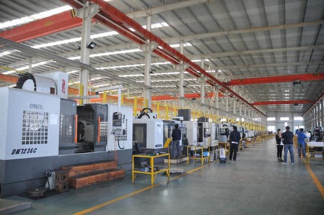 從產(chǎn)品銷(xiāo)售到方案解決 濰坊安丘工業(yè)賣(mài)服務(wù)引領(lǐng)產(chǎn)業(yè)大蝶變