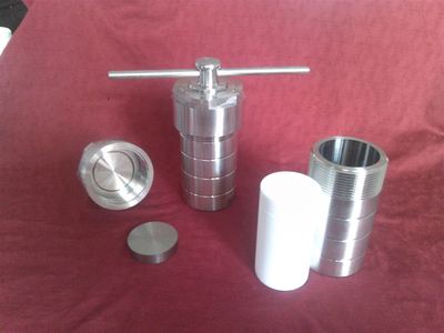 蘭州博輝化玻儀器 50ml水熱反應(yīng)釜全國直銷，專業(yè)品質(zhì)助力科研實(shí)驗(yàn)