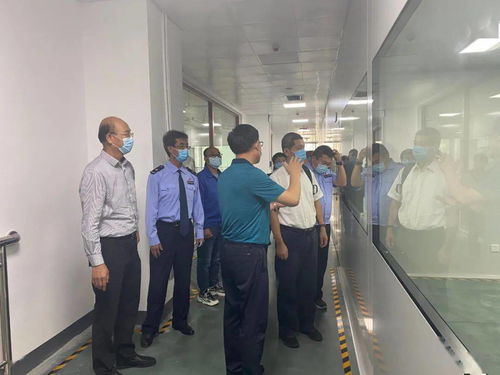 國家市場監管總局特殊食品司調研我市保健食品生產企業 強化監管與服務，促進行業高質量發展