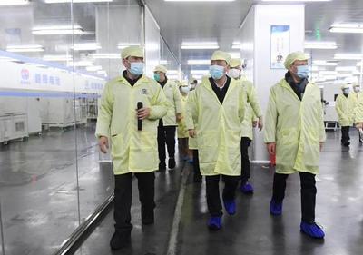 江西宜春 擘畫“亞洲鋰都”新藍圖，于秀明深入礦山市場調研謀發展